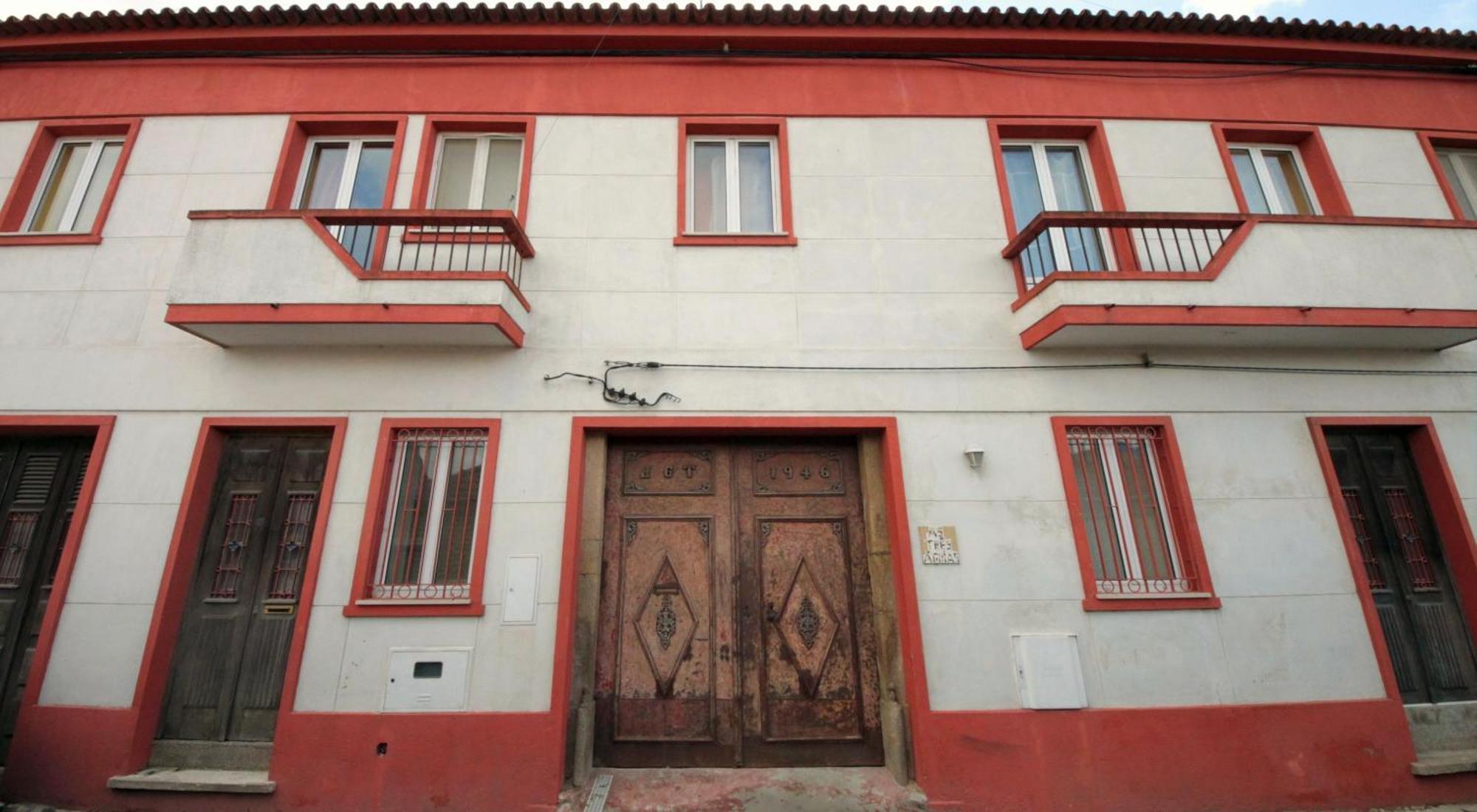 Casa 3 Águias Aveiro Exterior foto