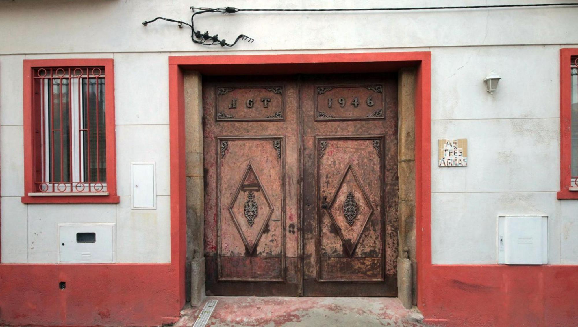 Casa 3 Águias Aveiro Exterior foto