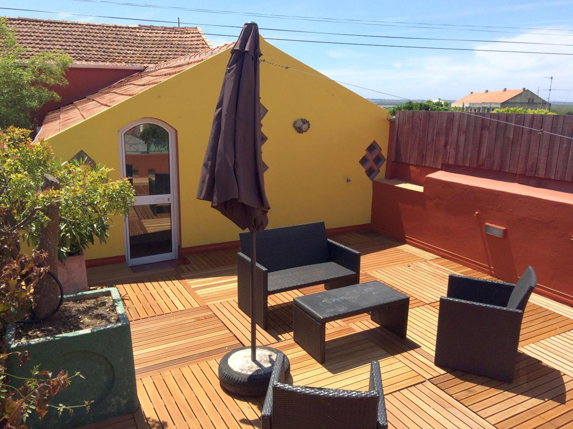 Casa 3 Águias Aveiro Exterior foto