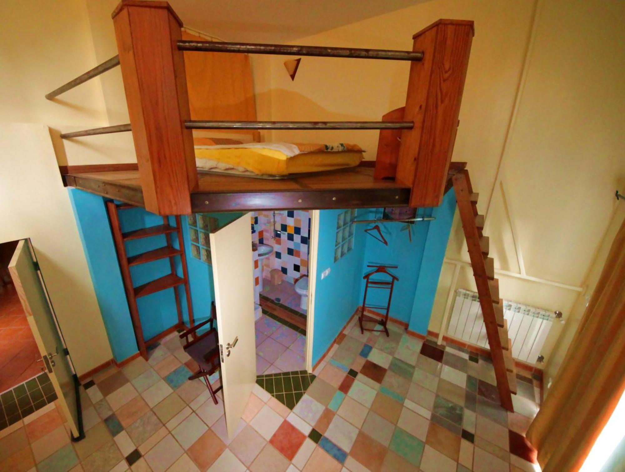 Casa 3 Águias Aveiro Quarto foto