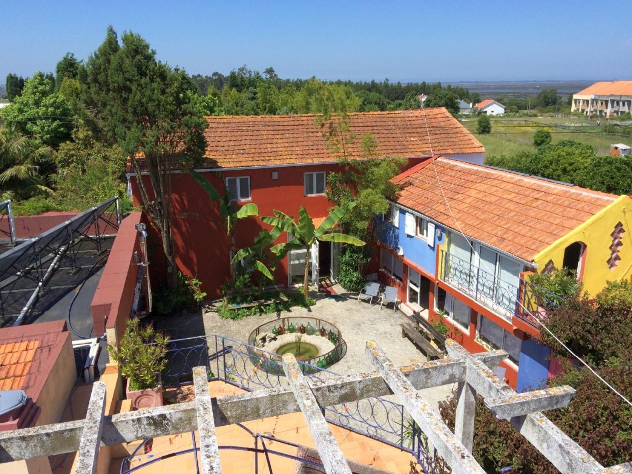 Casa 3 Águias Aveiro Quarto foto