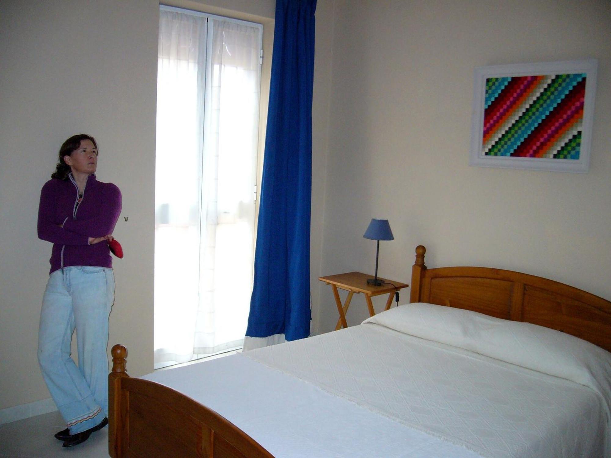 Casa 3 Águias Aveiro Quarto foto