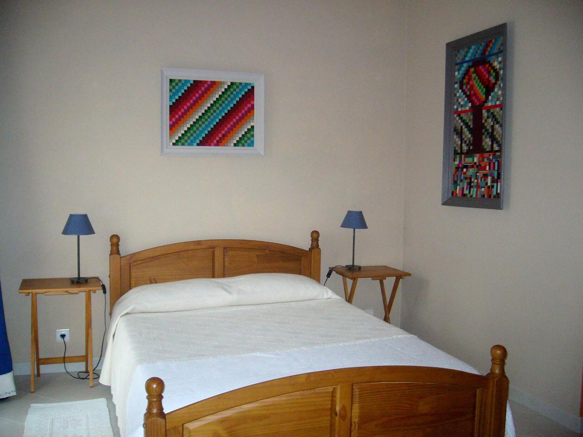 Casa 3 Águias Aveiro Quarto foto